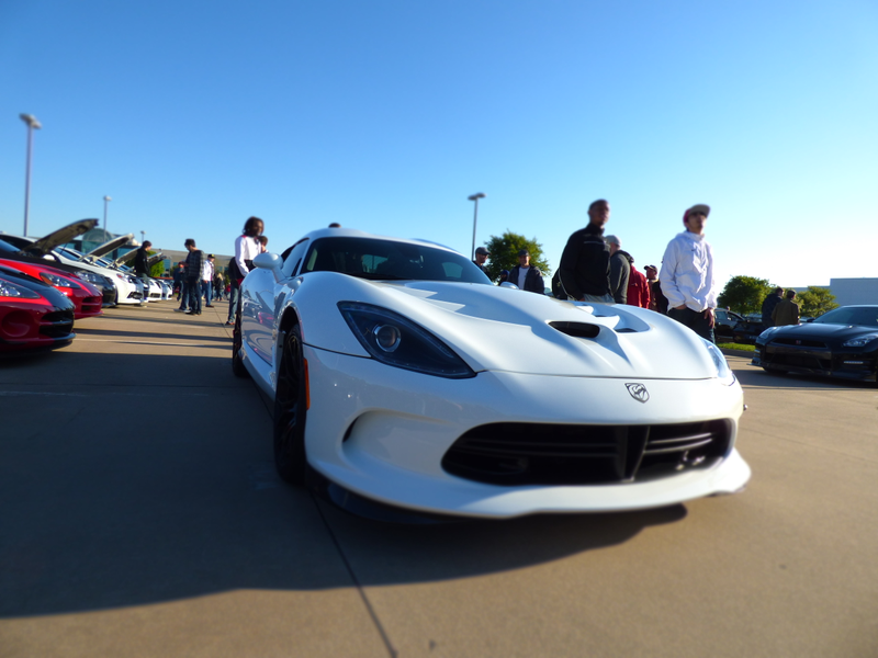 Illustration for article titled Cars and Coffee Dallas 4/2/16 Photodump